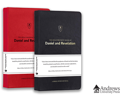 Andrews study book on Daniel and Revelation 